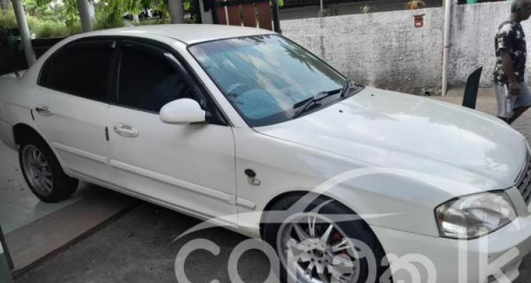 KIA OPTIMA 2001