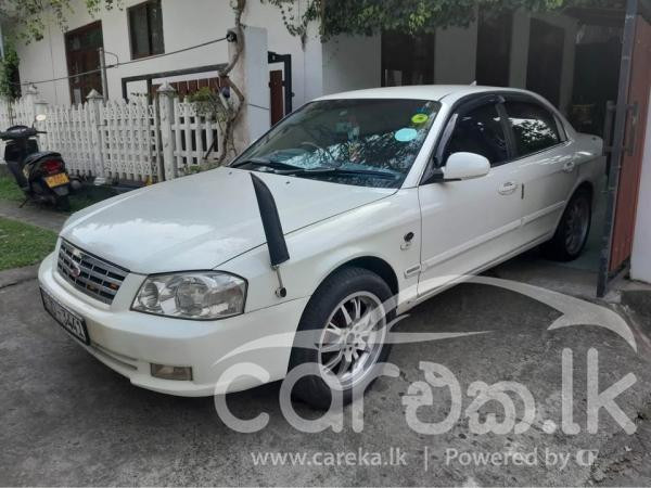KIA OPTIMA 2001