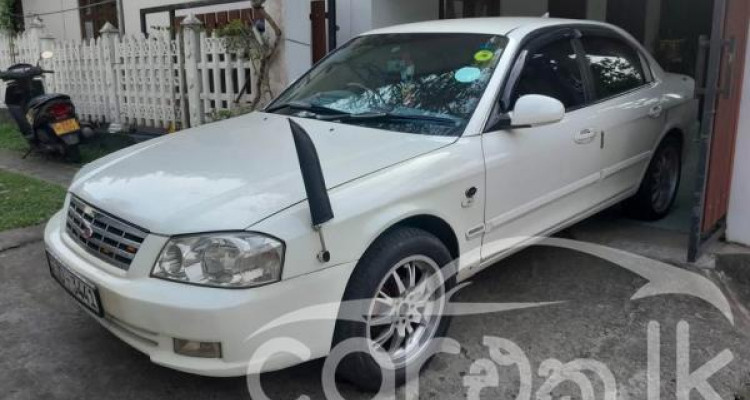 KIA OPTIMA 2001
