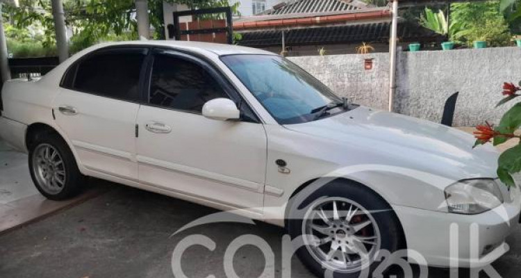 KIA OPTIMA 2001