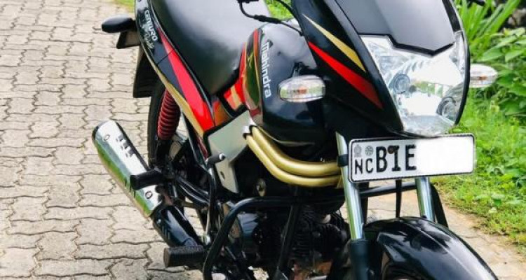 MAHINDRA CENTURO 2019