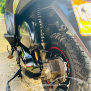 HONDA DIO 2019