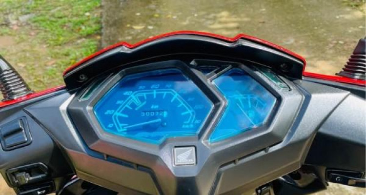 HONDA DIO 2019