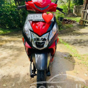HONDA DIO 2019