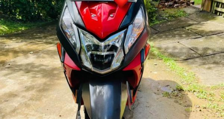 HONDA DIO 2019