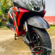 HONDA DIO 2019