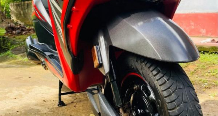HONDA DIO 2019