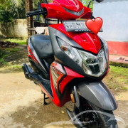 HONDA DIO 2019