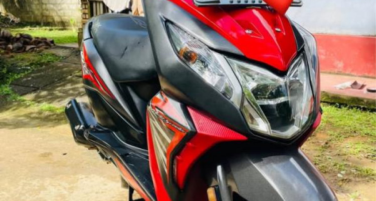 HONDA DIO 2019