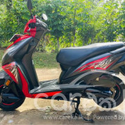 HONDA DIO 2019