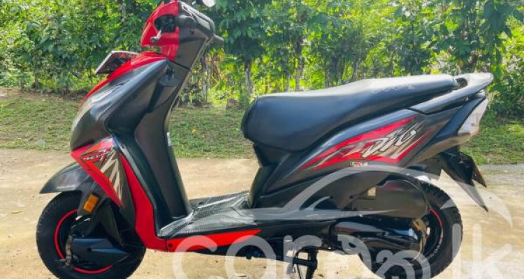 HONDA DIO 2019