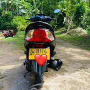 HONDA DIO 2019