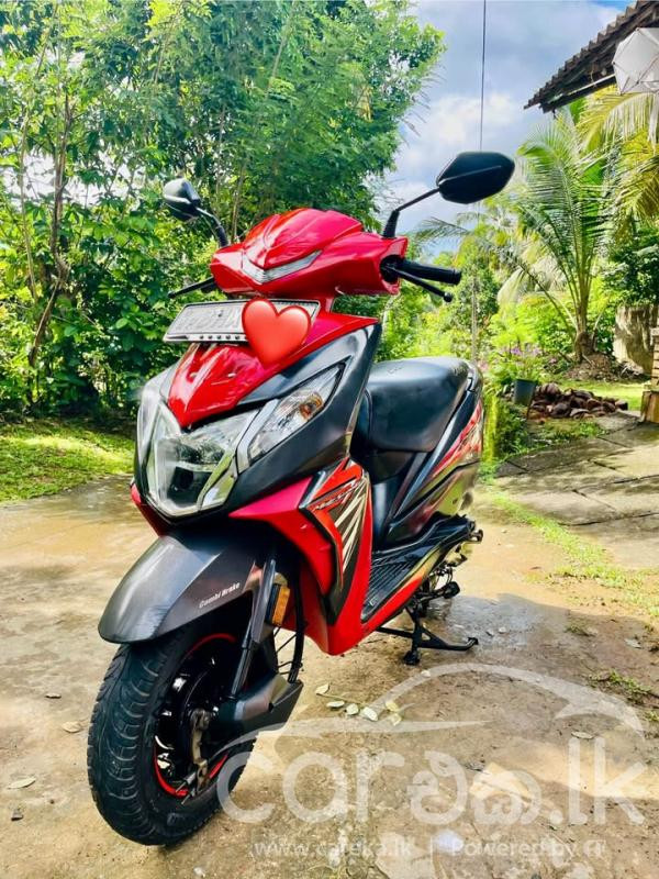 HONDA DIO 2019