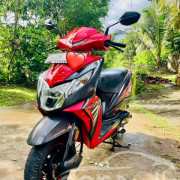 HONDA DIO 2019