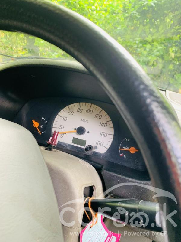 SUZUKI ALTO 2007