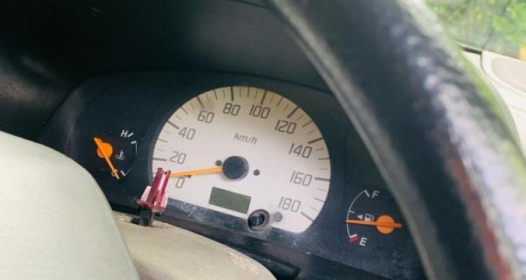 SUZUKI ALTO 2007
