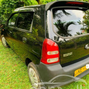 SUZUKI ALTO 2007