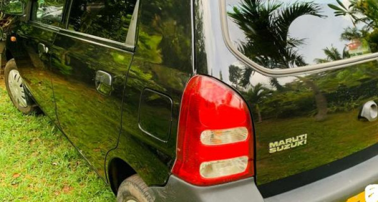 SUZUKI ALTO 2007
