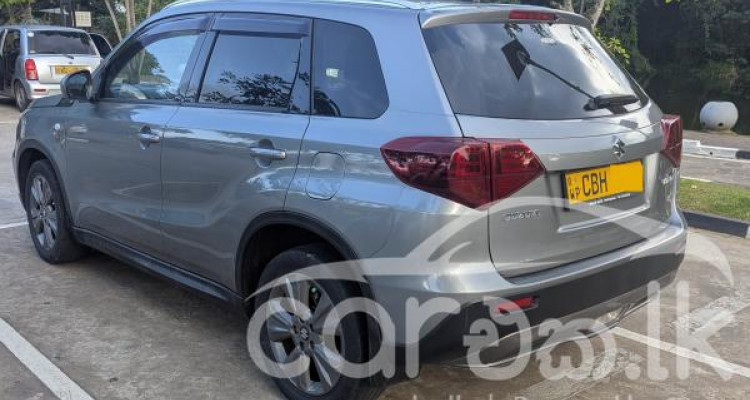 SUZUKI VITARA 2019