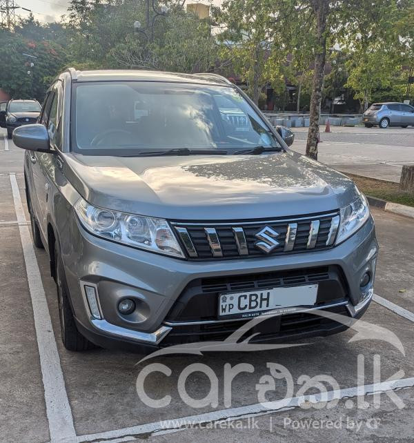 SUZUKI VITARA 2019