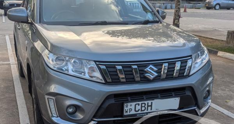 SUZUKI VITARA 2019