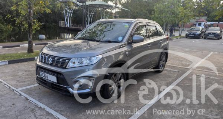 SUZUKI VITARA 2019