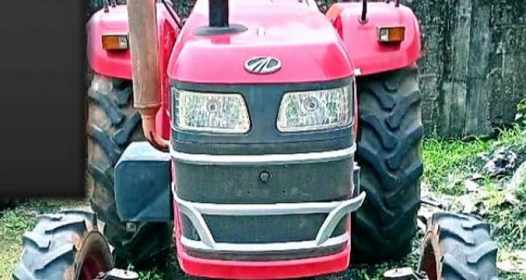 MAHINDRA YUVO 575 DI 2021