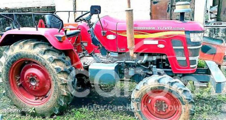 MAHINDRA YUVO 575 DI 2021
