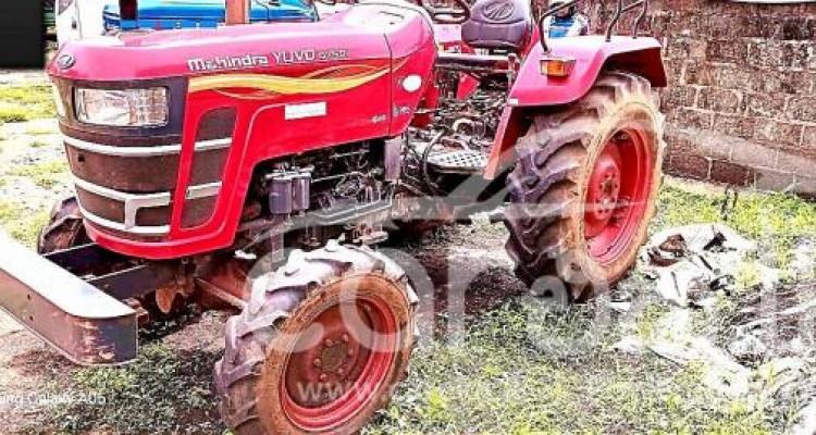 MAHINDRA YUVO 575 DI 2021