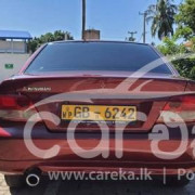 MITSUBISHI GALANT 2000
