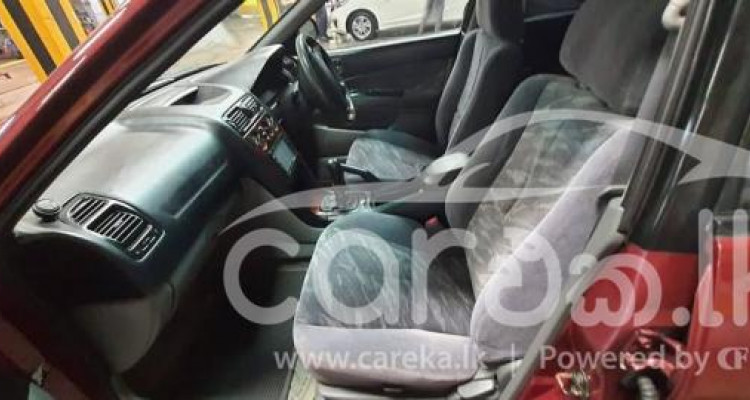 MITSUBISHI GALANT 2000