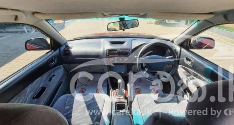 MITSUBISHI GALANT 2000