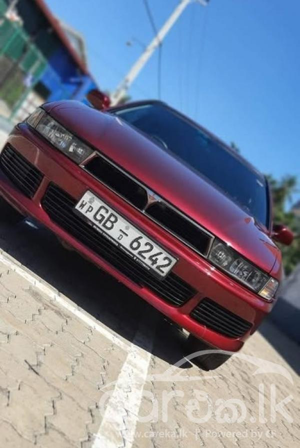 MITSUBISHI GALANT 2000
