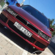 MITSUBISHI GALANT 2000