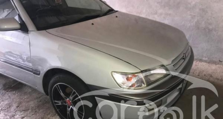 TOYOTA PREMIO 1997