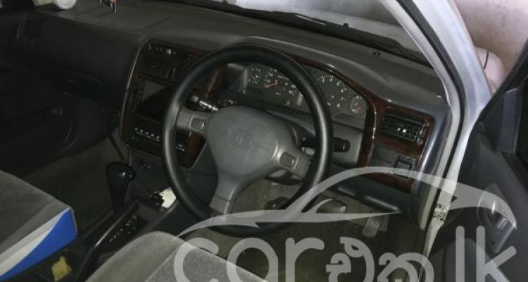 TOYOTA PREMIO 1997