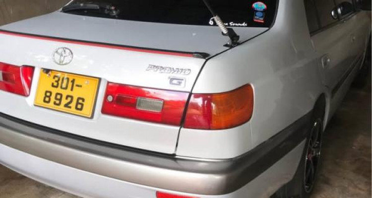 TOYOTA PREMIO 1997