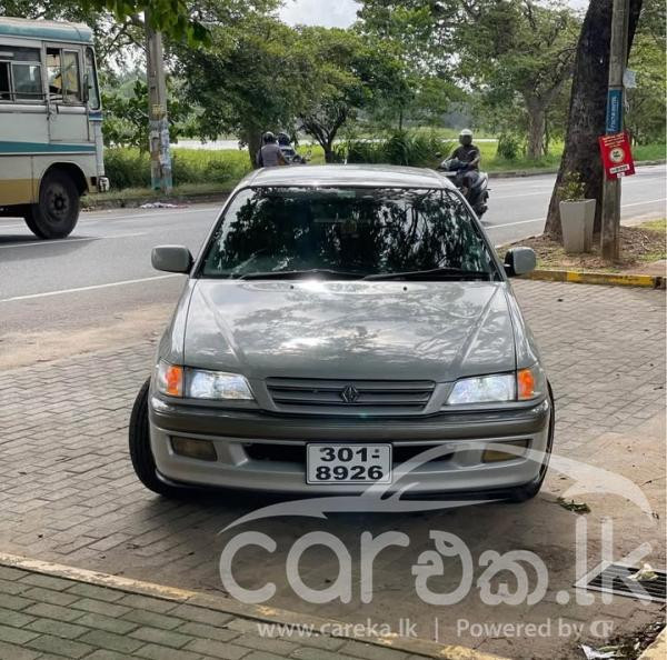 TOYOTA PREMIO 1997