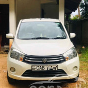SUZUKI CELERIO 2014