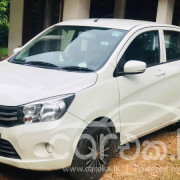 SUZUKI CELERIO 2014