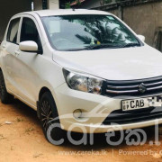 SUZUKI CELERIO 2014