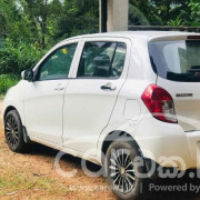 SUZUKI CELERIO 2014
