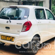 SUZUKI CELERIO 2014