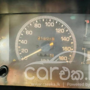 TOYOTA COROLLA II 1988