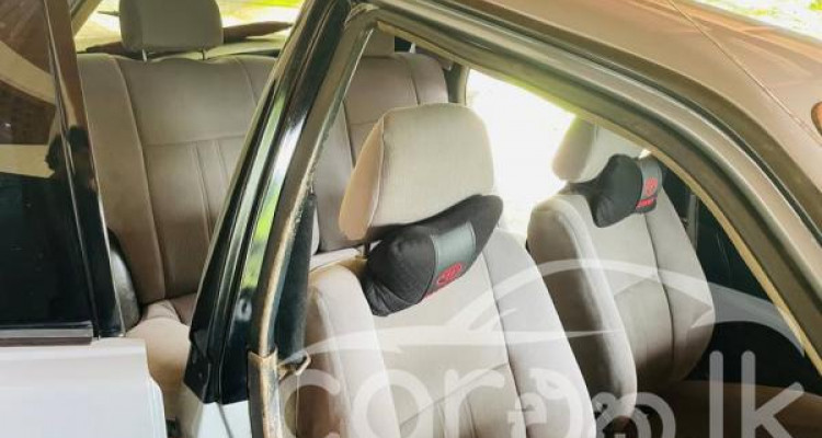 TOYOTA COROLLA II 1988
