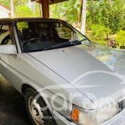 TOYOTA COROLLA II 1988