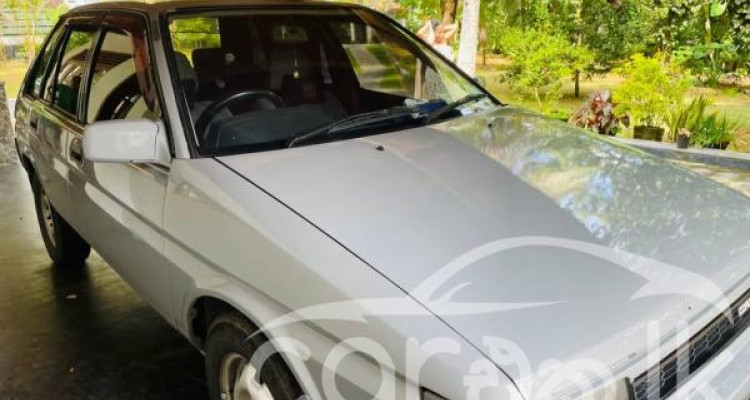 TOYOTA COROLLA II 1988