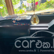 TOYOTA COROLLA II 1988
