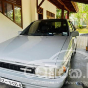 TOYOTA COROLLA II 1988