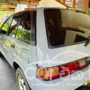 TOYOTA COROLLA II 1988